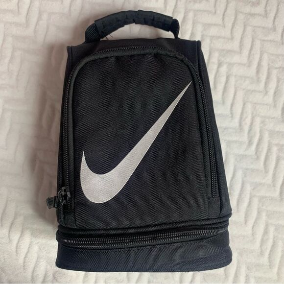 Nike Hyper Pink Insulated Tote Lunch Bag - Picture 2 of 9